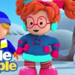 Fisher Price Little People | Christmas ⛄ Working Together is Way Better🎄Full Episode | Kids Movies - Kids TV Series, Kingdom Kids Zone - Little People - Fisher Price