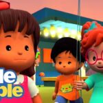 Fisher Price Little People 120 | A Taste of Her Own Medicine! | Full Episodes HD | Kids Movies - Kids TV Series, Kingdom Kids Zone - Little People - Fisher Price