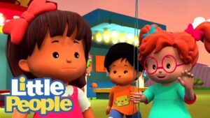 Fisher Price Little People 120 | A Taste of Her Own Medicine! | Full Episodes HD | Kids Movies - Kids TV Series, Kingdom Kids Zone - Little People - Fisher Price