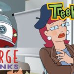 George Shrinks: A Star Is Shrunk – Ep. 28 | NEW FULL EPISODES ON TREEHOUSE DIRECT! - Kids TV Series, Kingdom Kids Zone - Treehouse Direct