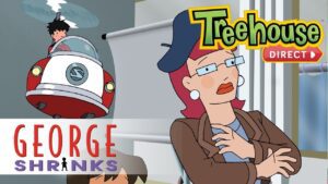 George Shrinks: A Star Is Shrunk – Ep. 28 | NEW FULL EPISODES ON TREEHOUSE DIRECT! - Kids TV Series, Kingdom Kids Zone - Treehouse Direct
