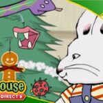 Max & Ruby: Grandma's Present/Max & Ruby's Christmas Tree | Christmas Cartoons for Kids! - Kids TV Series, Kingdom Kids Zone - Treehouse Direct
