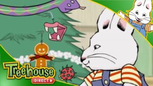 Max & Ruby: Grandma's Present/Max & Ruby's Christmas Tree | Christmas Cartoons for Kids! - Kids TV Series, Kingdom Kids Zone - Treehouse Direct