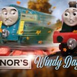 Connor's Windy Day | Thomas Creator Collective | Thomas & Friends Thomas Creator Collective - Kids TV Series, Kingdom Kids Zone - Thomas & Friends