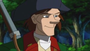 Liberty's Kids HD 132 – Benedict Arnold | History Videos For Kids - Kids (6-9), Kingdom Kids Zone - Liberty's Kids - WildBrain