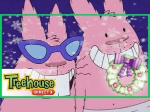 Dumb Bunnies: I'll Be Dumb For Christmas | Christmas cartoons for Kids! - Kids TV Series, Kingdom Kids Zone - Treehouse Direct
