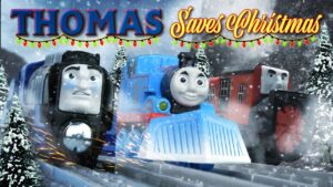 Thomas Saves Christmas | Joy to the World | Thomas & Friends Thomas Creator Collective - Kids TV Series, Kingdom Kids Zone - Thomas & Friends