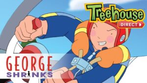 George Shrinks: Speed Shrinks – Ep. 25 | NEW FULL EPISODES ON TREEHOUSE DIRECT! - Kids TV Series, Kingdom Kids Zone - Treehouse Direct