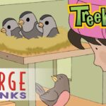 George Shrinks: Small of the Wild – Ep. 24 | NEW FULL EPISODES ON TREEHOUSE DIRECT! - Kids TV Series, Kingdom Kids Zone - Treehouse Direct