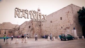The First Nativity Scene - Documentaries, Movies & TV - Drive Thru History with Dave Stotts