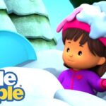 Fisher Price Little People | Christmas 🎁 May the Frost be With You ⛄ 1h Full Episodes | Kids Cartoon - Kids TV Series, Kingdom Kids Zone - Little People - Fisher Price