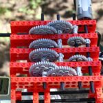 Testing Lego gear systems for hoisting - Kids (6+), Kingdom Kids Zone - Brick Experiment Channel