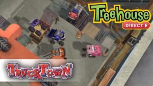 Trucktown: The Everything At The Same Time Game – Ep. 8 | FULL EPISODES ON TREEHOUSE DIRECT! - Kids TV Series, Kingdom Kids Zone - Treehouse Direct