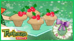 Pearlie: Jingle Bell Park | Christmas Cartoons for Kids! - Kids TV Series, Kingdom Kids Zone - Treehouse Direct