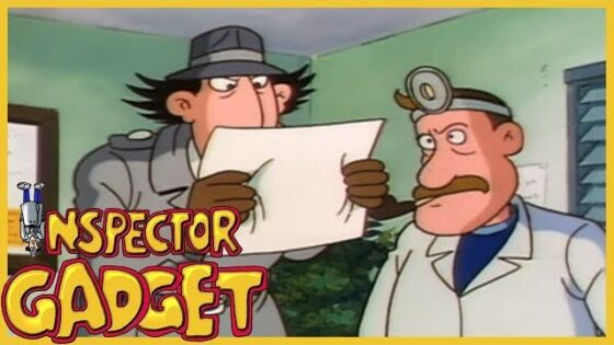 Inspector Gadget: No Flies On Us // Season 1, Episode 42 - Kids TV Series, Kingdom Kids Zone - Inspector Gadget - WildBrain