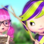 Strawberry Shortcake 🍓 Tall Tale Trio Part 1 🍓 Berry Bitty Adventures | Cartoons for Kids - Kids TV Series, Kingdom Kids Zone - Strawberry Shortcake - WildBrain