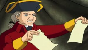 Liberty's Kids HD 113 Promo – The Turtle | History Videos For Kids - Kids (6-9), Kingdom Kids Zone - Liberty's Kids - WildBrain