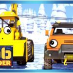 Bob the Builder | Snow Fall! 🎄 Christmas Time | New Episodes HD | 1 Hour Best Bits 🎁 Kids Cartoon - Kids (0-4), Kingdom Kids Zone - Bob the Builder