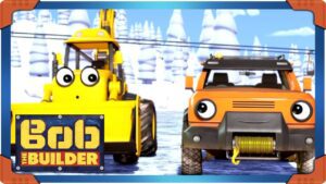 Bob the Builder | Snow Fall! π Christmas Time | New Episodes HD | 1 Hour Best Bits π Kids Cartoon - Kids (0-5), Kingdom Kids Zone - Bob the Builder