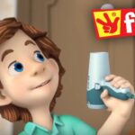 The Fixies ★ The Hair Dryer – Plus More Full Episodes ★ Fixies English | Cartoon For Kids - Kingdom Kids Zone, Little Learners - The Fixies