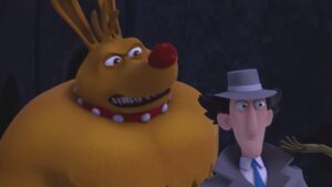 Inspector Gadget 2.0 | NEW SERIES | Were Brain of London//Airhead to the Throne | Cartoon for Kids - Kids TV Series, Kingdom Kids Zone - Inspector Gadget - WildBrain