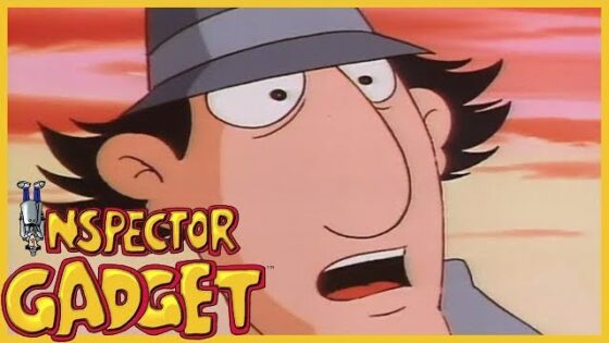 Inspector Gadget: Follow That Jet // Season 1, Episode 51 - Kids TV Series, Kingdom Kids Zone - Inspector Gadget - WildBrain