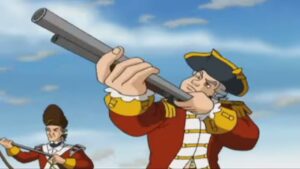 Liberty's Kids 106 β The Shot Heard 'Round the World | History Cartoons for Kids - Kids (6-9), Kingdom Kids Zone - Liberty's Kids - WildBrain