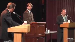 If There Is No God, Why There’s Something Rather than Nothing - Debates, Truth Seekers - Cross Examined