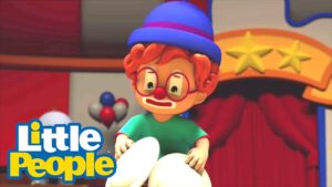 Fisher Price Little People 117 | Party of One is No Fun | Full Episodes HD | New | Kids Movies - Kids TV Series, Kingdom Kids Zone - Little People - Fisher Price