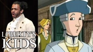 🇺🇸 Liberty's Kids | Hamilton Character Special | Lafayette | Full Episode Compilation 🇺🇸 - Kids (6-9), Kingdom Kids Zone - Liberty's Kids - WildBrain