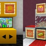 6 SECRET Things You Can Make in Minecraft! (Pocket Edition, PS4/3, Xbox, Switch, PC) - Gameplay, Kingdom Kids Zone, Minecraft - EYstreem