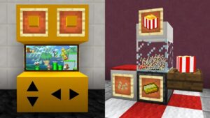 6 SECRET Things You Can Make in Minecraft! (Pocket Edition, PS4/3, Xbox, Switch, PC) - Gameplay, Kingdom Kids Zone, Minecraft - EYstreem