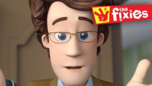 The Fixies ★ The Level – Plus More Full Episodes ★ Fixies English | Videos For Kids - Kingdom Kids Zone, Little Learners - The Fixies