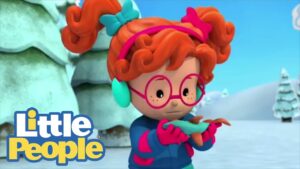 Fisher Price Little People | Christmas SPECIAL⛄ Give it Back!🎄 Full Episodes Marathon | Kids Movies - Kids TV Series, Kingdom Kids Zone - Little People - Fisher Price