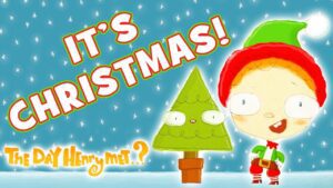 The Day Henry Met – Christmas Special | Starry Skies - Kids TV Series, Kingdom Kids Zone - The Day Henry Met