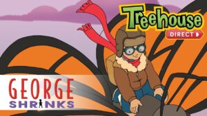 George Shrinks: Migrate-est Adventure – Ep. 34 | NEW FULL EPISODES ON TREEHOUSE DIRECT! - Kids TV Series, Kingdom Kids Zone - Treehouse Direct