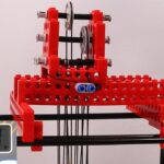 Testing Lego pulley systems - Kids (6-9), Kingdom Kids Zone - Brick Experiment Channel