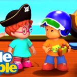 Fisher Price Little People 118 | Listening For Treasure! | Full Episodes HD | New | Kids Movies - Kids TV Series, Kingdom Kids Zone - Little People - Fisher Price