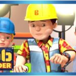 Bob the Builder | Danger House | Bob Movie star ⭐ New Season 20 | 1h New Episodes HD⭐ Kids Movies - Kids (0-4), Kingdom Kids Zone - Bob the Builder