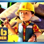 Bob the Builder | Stones Avalanche 45 Minutes | Fun Compilation ⭐ New Season 20 ⭐ Kids Movies - Kids (0-4), Kingdom Kids Zone - Bob the Builder