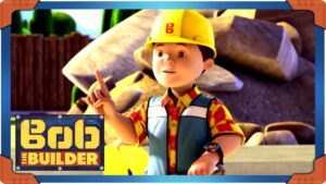 Bob the Builder | Stones Avalanche 45 Minutes | Fun Compilation ⭐ New Season 20 ⭐ Kids Movies - Kids (0-5), Kingdom Kids Zone - Bob the Builder