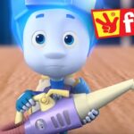 The Fixies ★ Friction – Plus More Full Episodes ★ Fixies English | Videos For Kids - Kingdom Kids Zone, Little Learners - The Fixies