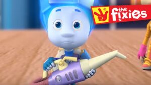 The Fixies ★ Friction – Plus More Full Episodes ★ Fixies English | Videos For Kids - Kingdom Kids Zone, Little Learners - The Fixies