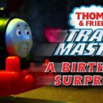 A Birthday Surprise with TrackMaster | Playing Around with Thomas & Friends | Thomas & Friends - Kids TV Series, Kingdom Kids Zone - Thomas & Friends