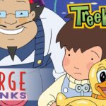 George Shrinks: In The Duck Soup β Ep. 31 | NEW FULL EPISODES ON TREEHOUSE DIRECT! - Kids TV Series, Kingdom Kids Zone - Treehouse Direct