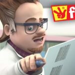 The Fixies ★ The Motion Sesnor – Plus More Full Episodes ★ Fixies English | Videos For Kids - Kingdom Kids Zone, Little Learners - The Fixies