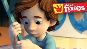 The Fixies ★ The Night Light – Plus More Full Episodes ★ Fixies English | Cartoon For Kids - Kingdom Kids Zone, Little Learners - The Fixies