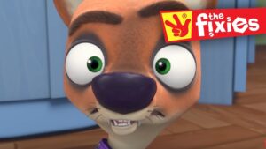 The Fixies ★ The Disguise – Plus More Full Episodes ★ Fixies English | Videos For Kids - Kingdom Kids Zone, Little Learners - The Fixies