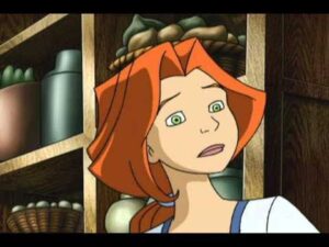 Liberty's Kids 102 – Intolerable Acts (Pilot,Part II) - Kids (6-9), Kingdom Kids Zone - Liberty's Kids - WildBrain