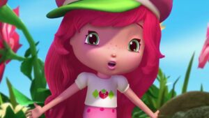 Strawberry Shortcake 🍓 Fish Out of Water🍓 Berry Bitty Adventures | Cartoons for kids - Kids TV Series, Kingdom Kids Zone - Strawberry Shortcake - WildBrain